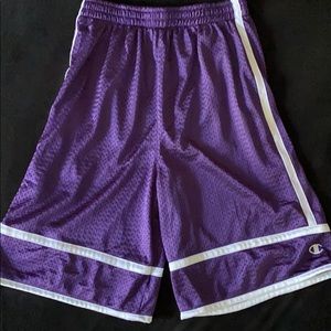 Kansas State Athletic Shorts